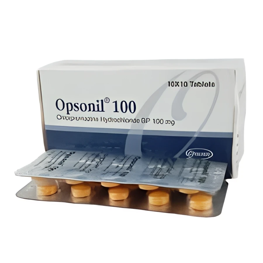 Opsonil 100mg TAB - https://upokar24.com