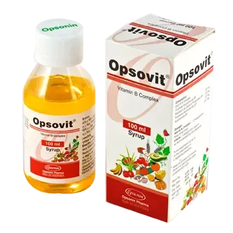 Opsovit 100ml syrup - https://upokar24.com