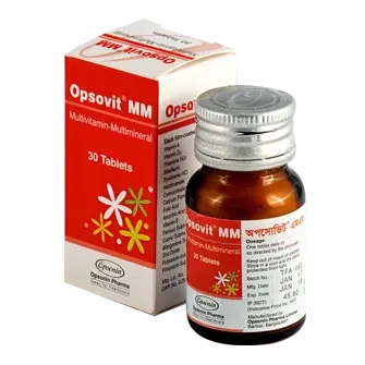 Opsovit MM TAB - https://upokar24.com