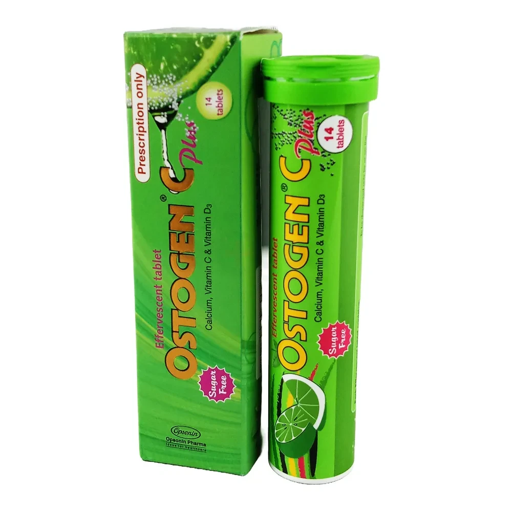 Ostogen C Plus Effervescent Tab - https://upokar24.com