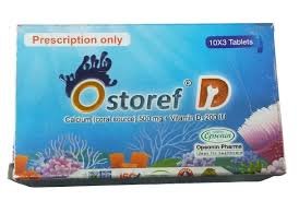 Ostoref-D TAB - https://upokar24.com