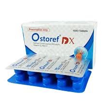 Ostoref-DX TAB - https://upokar24.com