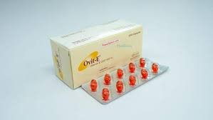 Ovit E 400 I.u SG cap - https://upokar24.com