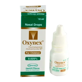 Oxynex 0.25% Nasal drop - https://upokar24.com