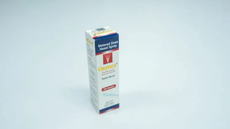 Oxynex 0.05% Nasal Spray - https://upokar24.com