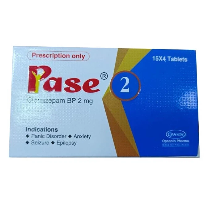 Pase 2mg tab - https://upokar24.com