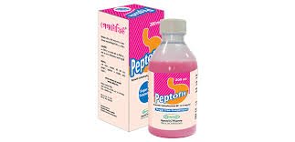 Peptofit 200 ml susp - https://upokar24.com