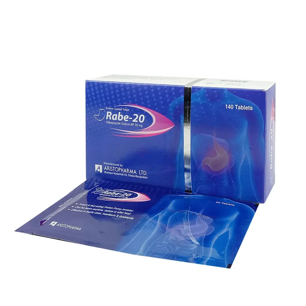 Rabe-20 TAB - https://upokar24.com