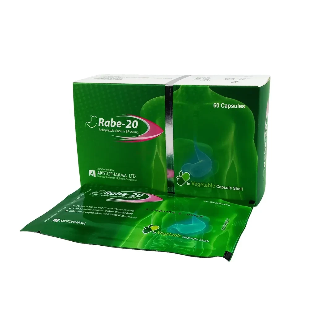 Rabe-20 CAP - https://upokar24.com