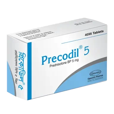 Precodil 5mg tab - https://upokar24.com