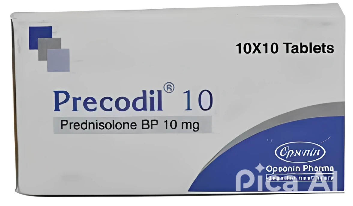 Precodil 10mg tab - https://upokar24.com