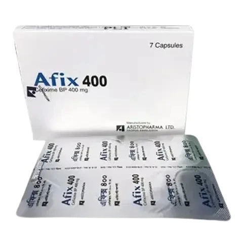 Afix-400 CAP - https://upokar24.com