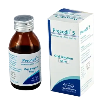 Precodil 15 oral solution 50ml - https://upokar24.com