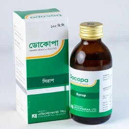 Docopa Syrup - https://upokar24.com