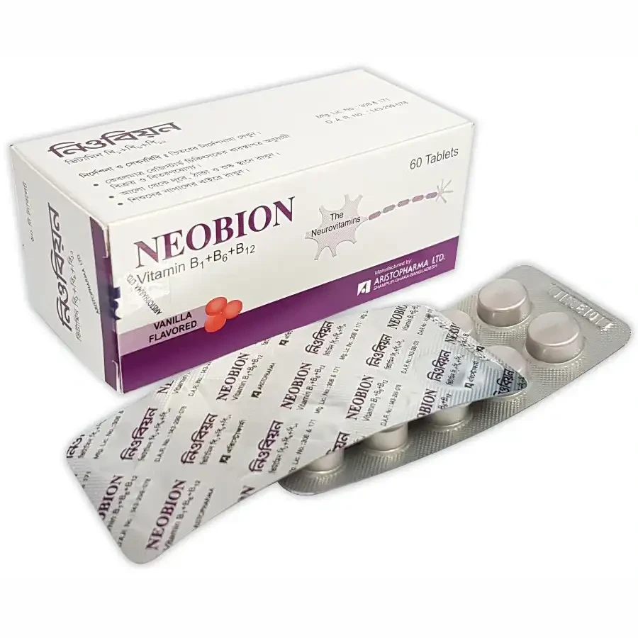 Neobion TAB - https://upokar24.com