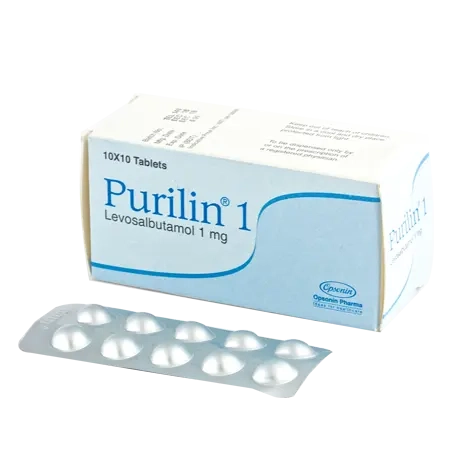 Purilin 1mg tab - https://upokar24.com