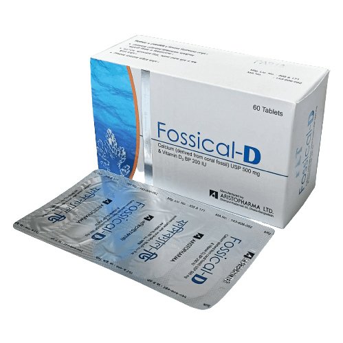 Fossical-D TAB - https://upokar24.com
