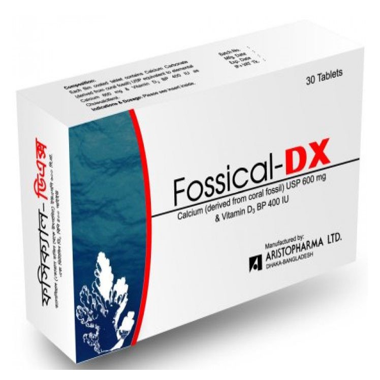 Fossical-DX TAB - https://upokar24.com