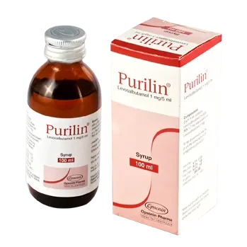 Purilin 100ml syrup - https://upokar24.com