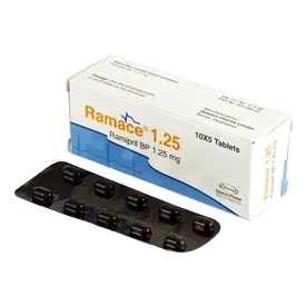 Ramace 1.25mg tab - https://upokar24.com