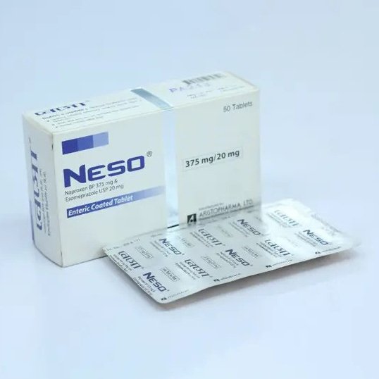 Neso-375 TAB - https://upokar24.com