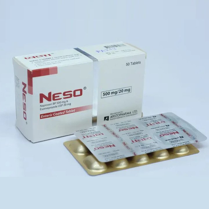 Neso-500 TAB - https://upokar24.com