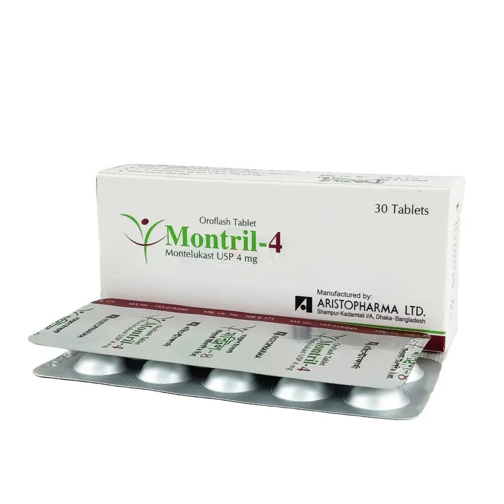 Montril-4 Oroflash TAB - https://upokar24.com