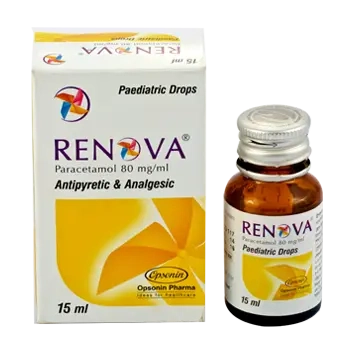 Renova 15ml paediatric Drops - https://upokar24.com