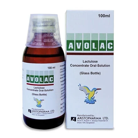 Avolac Oral Solution 100 Ml - https://upokar24.com