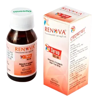 Renova 60ml syrup - https://upokar24.com