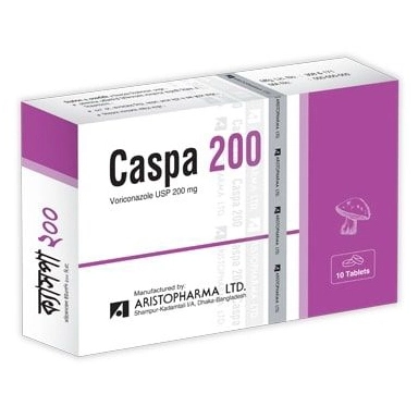 Caspa 200 TAB - https://upokar24.com