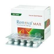 Renova Max 1000mg tab - https://upokar24.com