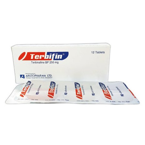 Terbifin TAB - https://upokar24.com