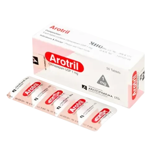 Arotril 1 TAB - https://upokar24.com