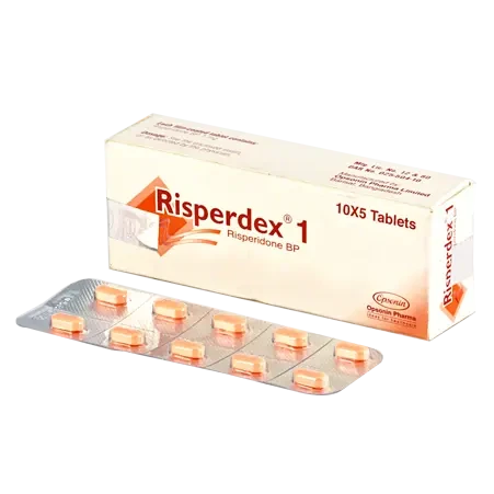 Risperdex 1mg tab - https://upokar24.com