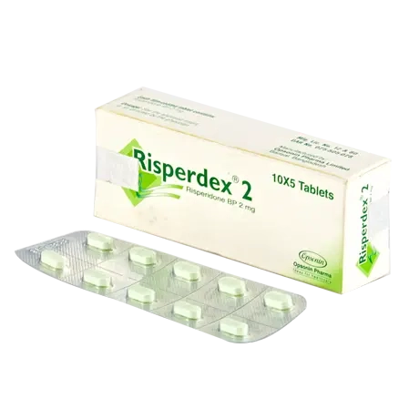 Risperdex 2mg tab - https://upokar24.com