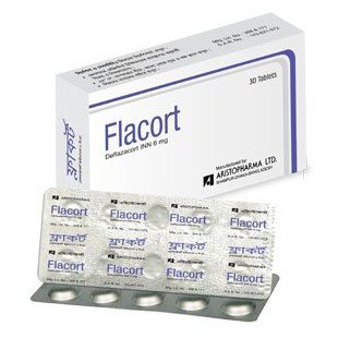 Flacort Tab - https://upokar24.com