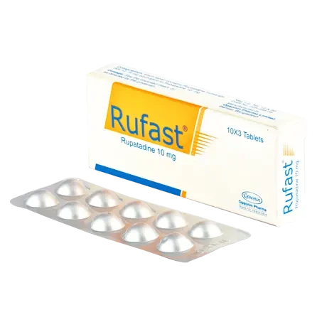 Rufast 10mg tab - https://upokar24.com