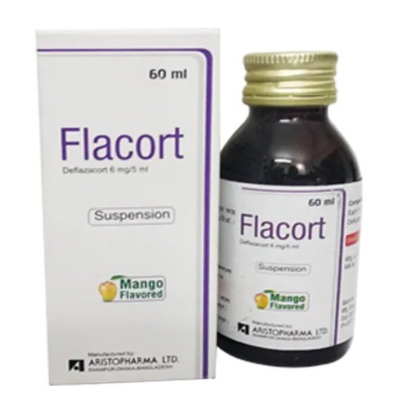 Flacort Syrup - https://upokar24.com