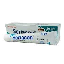 Sertacon 2% cream - https://upokar24.com