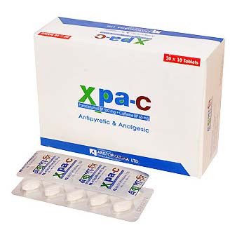 Xpa-C TAB - https://upokar24.com