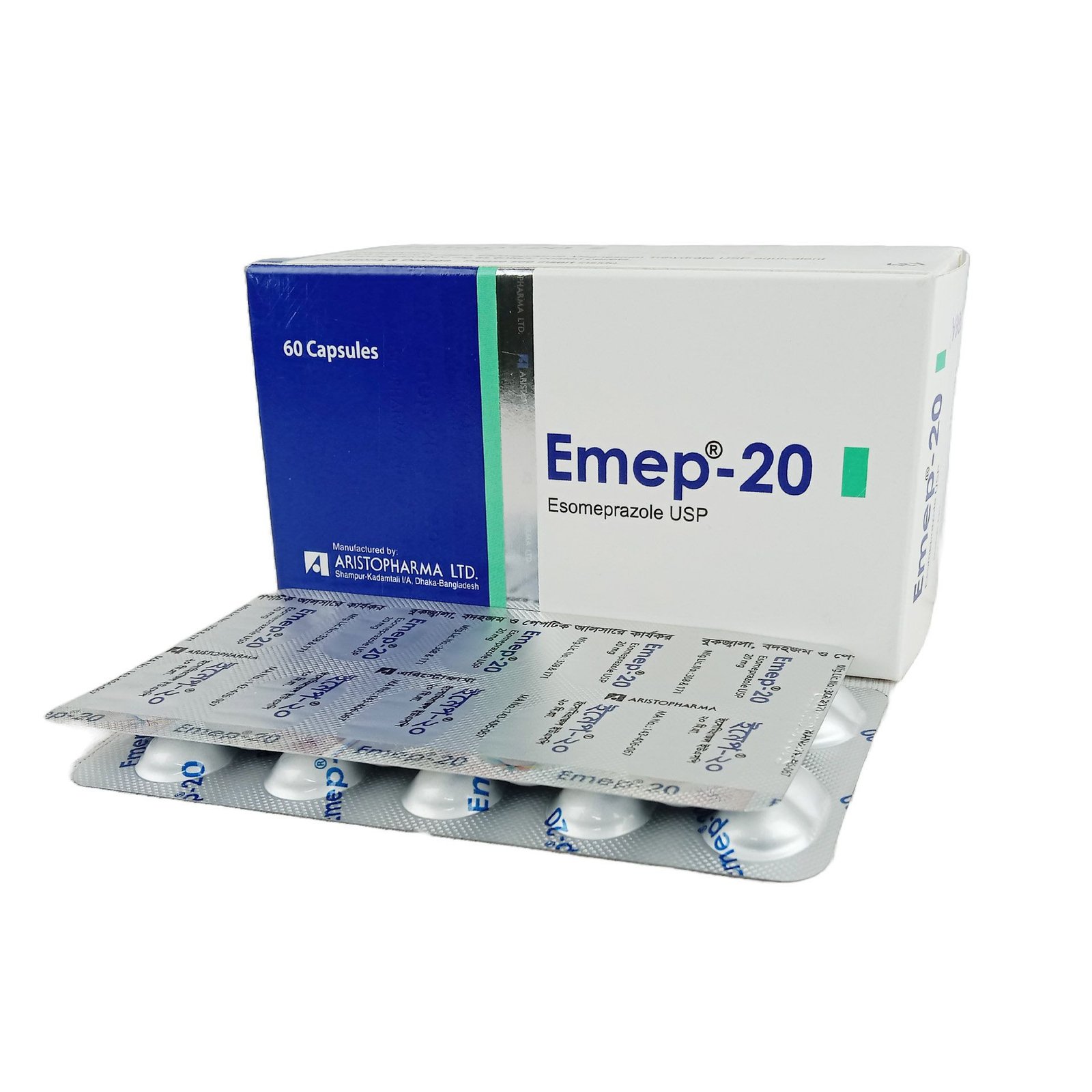 Emep 20 CAP - https://upokar24.com