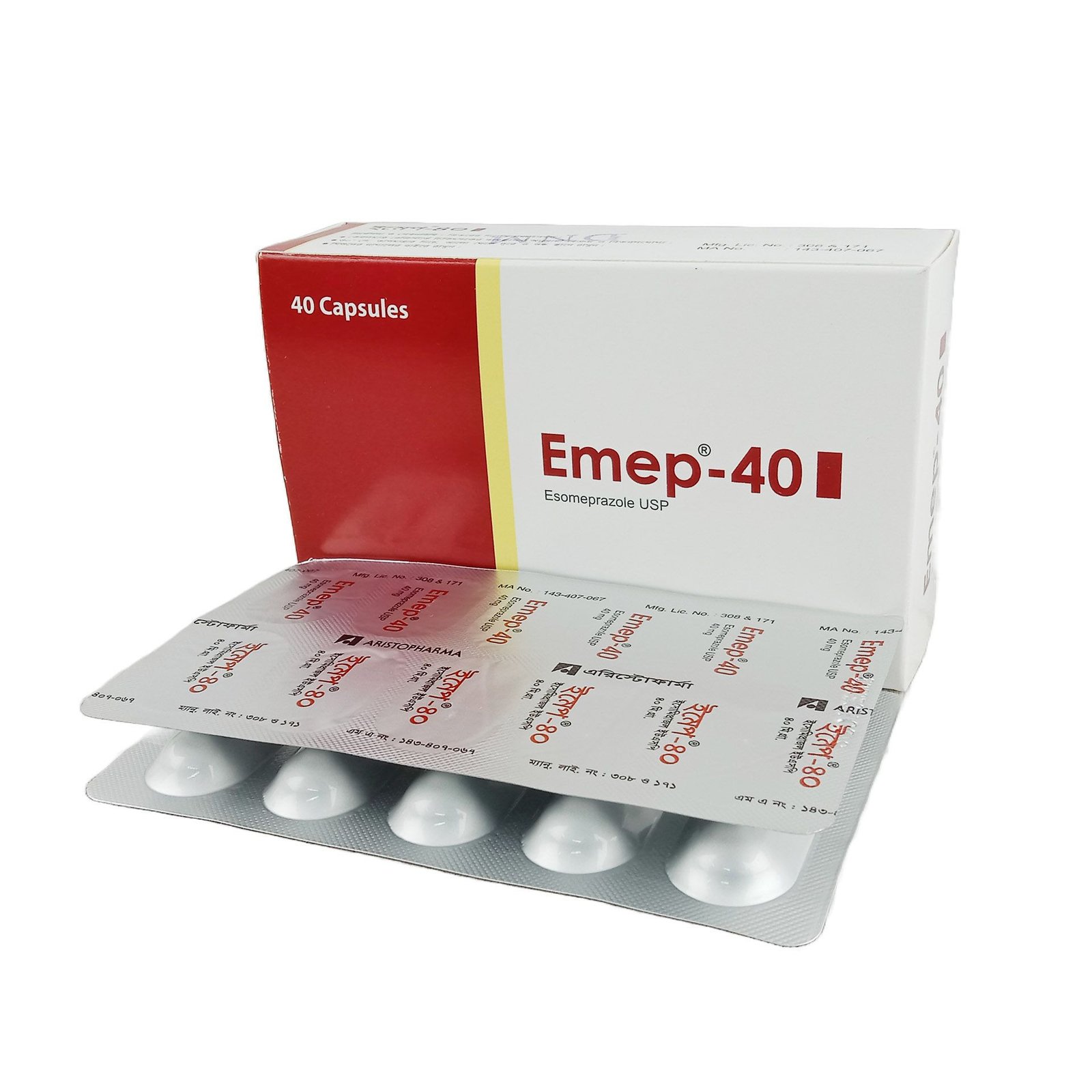 Emep 40 CAP - https://upokar24.com