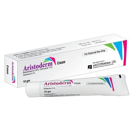 Aristoderm Cream - https://upokar24.com