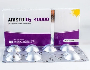 Aristo D3 40000 Cap - https://upokar24.com