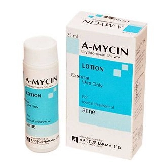 A-mycin Lotion - https://upokar24.com