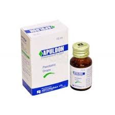 Apuldon Paediatric Drops - https://upokar24.com