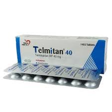 Telmitan 40mg tab - https://upokar24.com