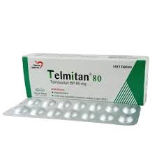 Telmitan 80mg tab - https://upokar24.com