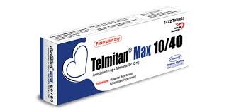 Telmitan Max 10/40mg tab - https://upokar24.com